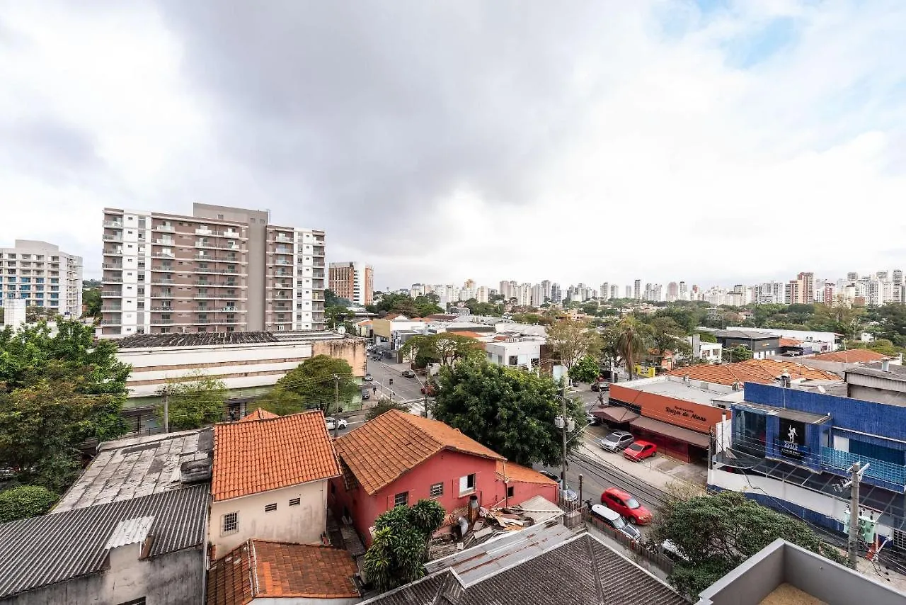 Ia5 Studio Pratico E Aconchegante Em Moema Sao Paulo Brazil