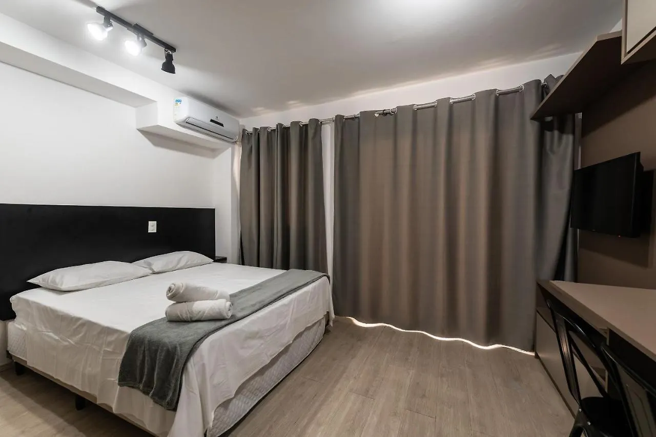 Apartment Ia5 Studio Pratico E Aconchegante Em Moema Sao Paulo