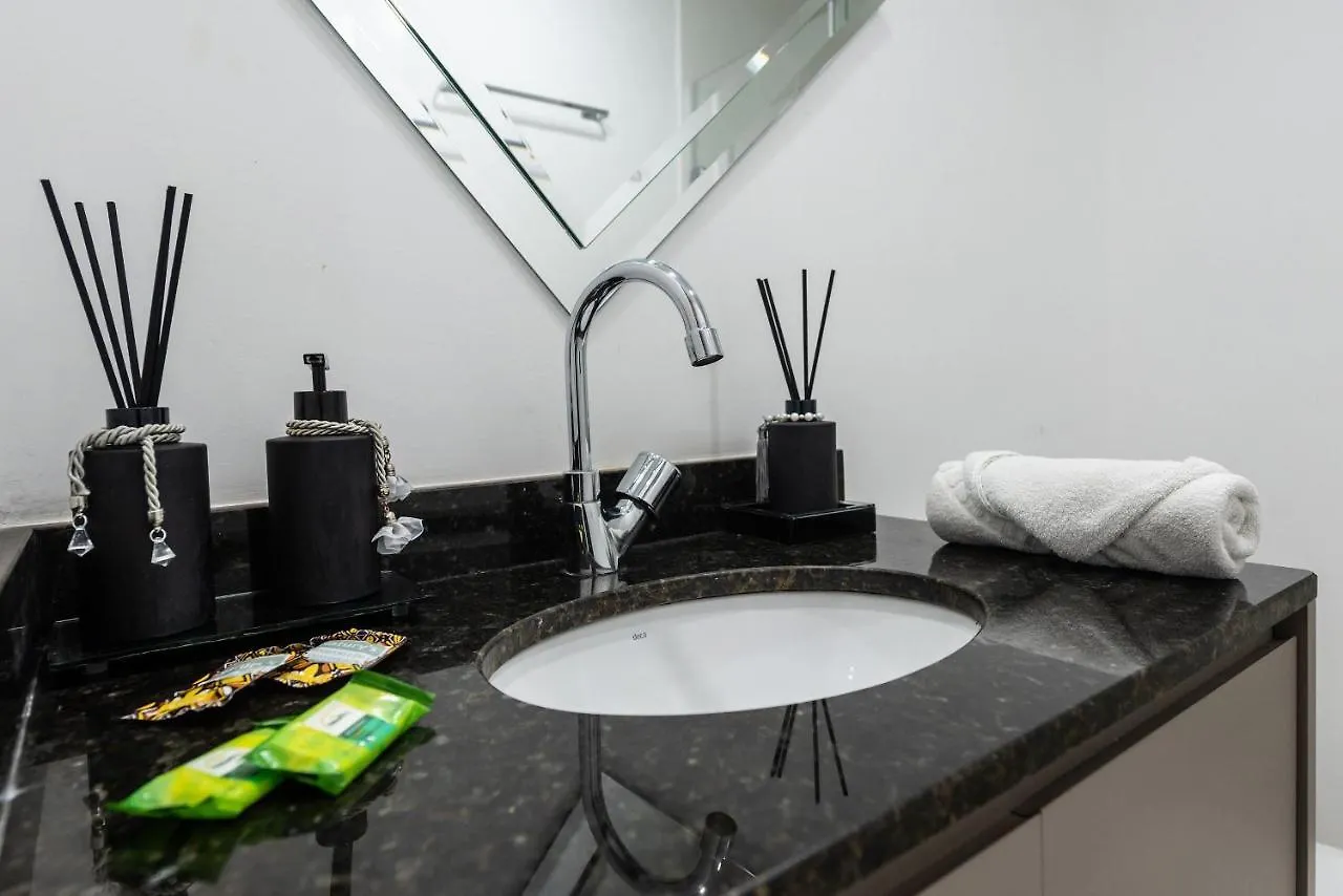 Ia5 Studio Pratico E Aconchegante Em Moema Sao Paulo Apartment