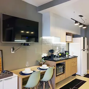 Confort Pinheiros I Jardins Apartamento