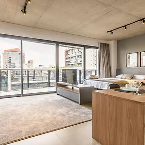 Luxuoso Com Vaga No Itaim Bibi - Vn 1307 Apartamento