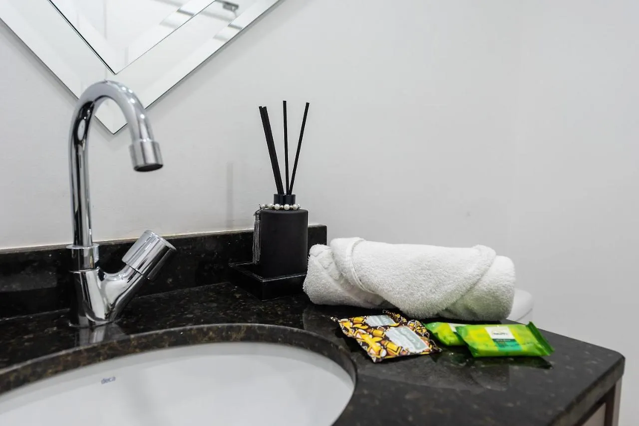 Apartment Ia5 Studio Pratico E Aconchegante Em Moema Sao Paulo