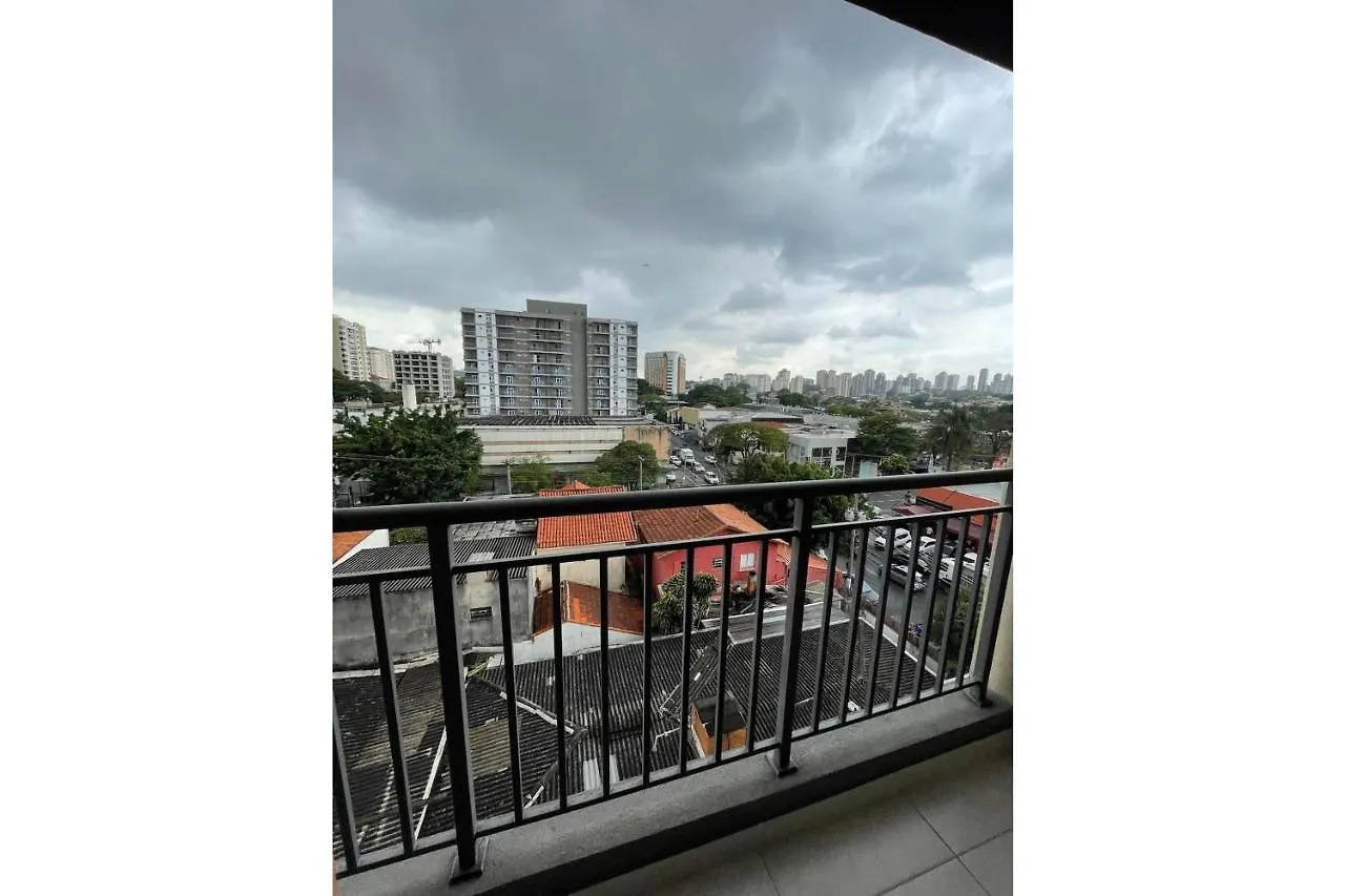 Ia5 Studio Pratico E Aconchegante Em Moema Sao Paulo Brazil