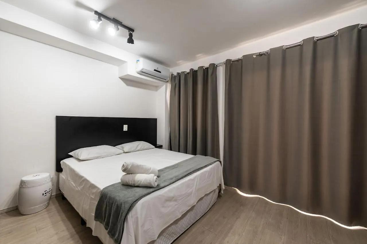 Ia5 Studio Pratico E Aconchegante Em Moema Sao Paulo