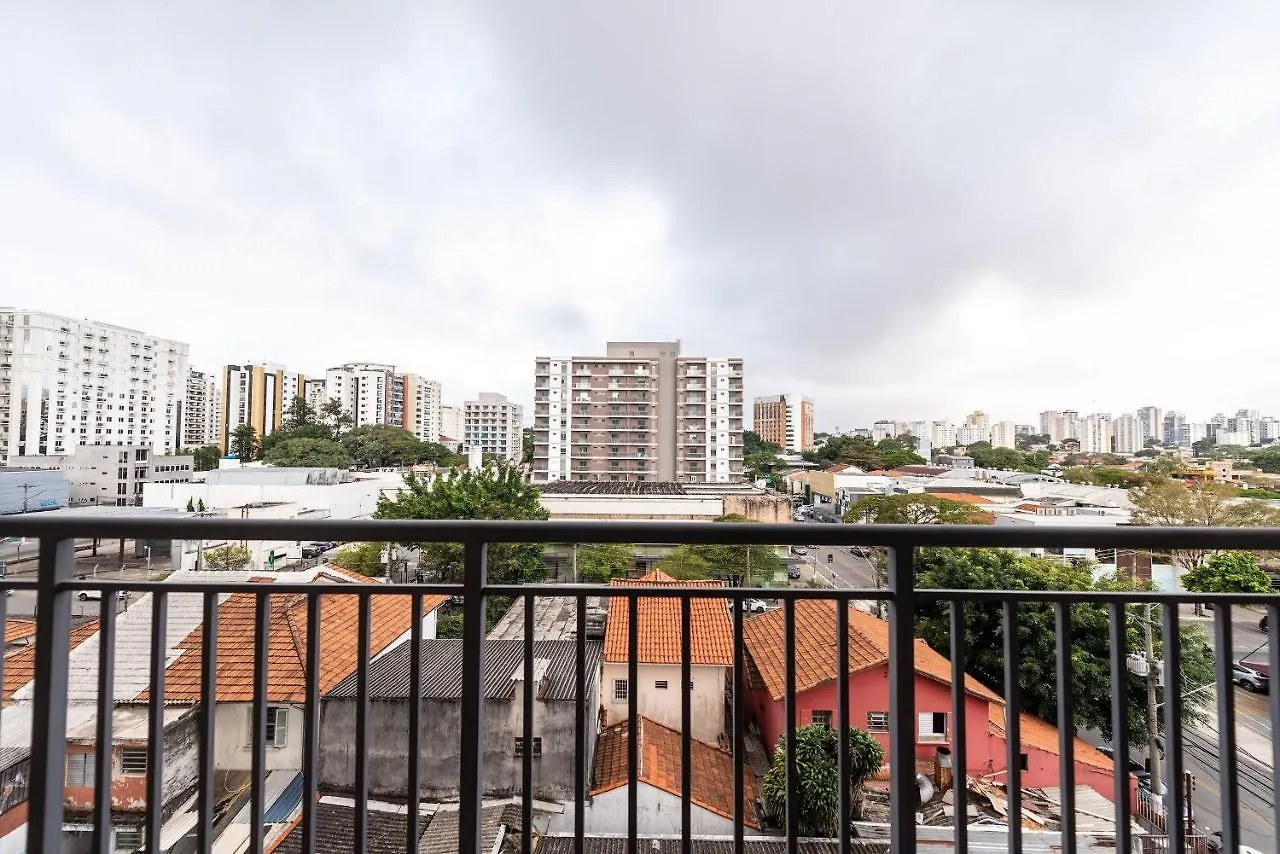 Ia5 Studio Pratico E Aconchegante Em Moema Sao Paulo 0*,