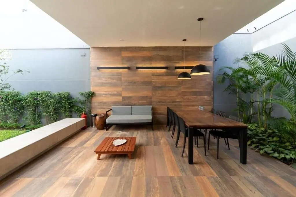 Apartment Ia5 Studio Pratico E Aconchegante Em Moema Sao Paulo