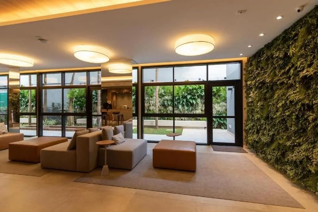 Ia5 Studio Pratico E Aconchegante Em Moema Sao Paulo Brazil