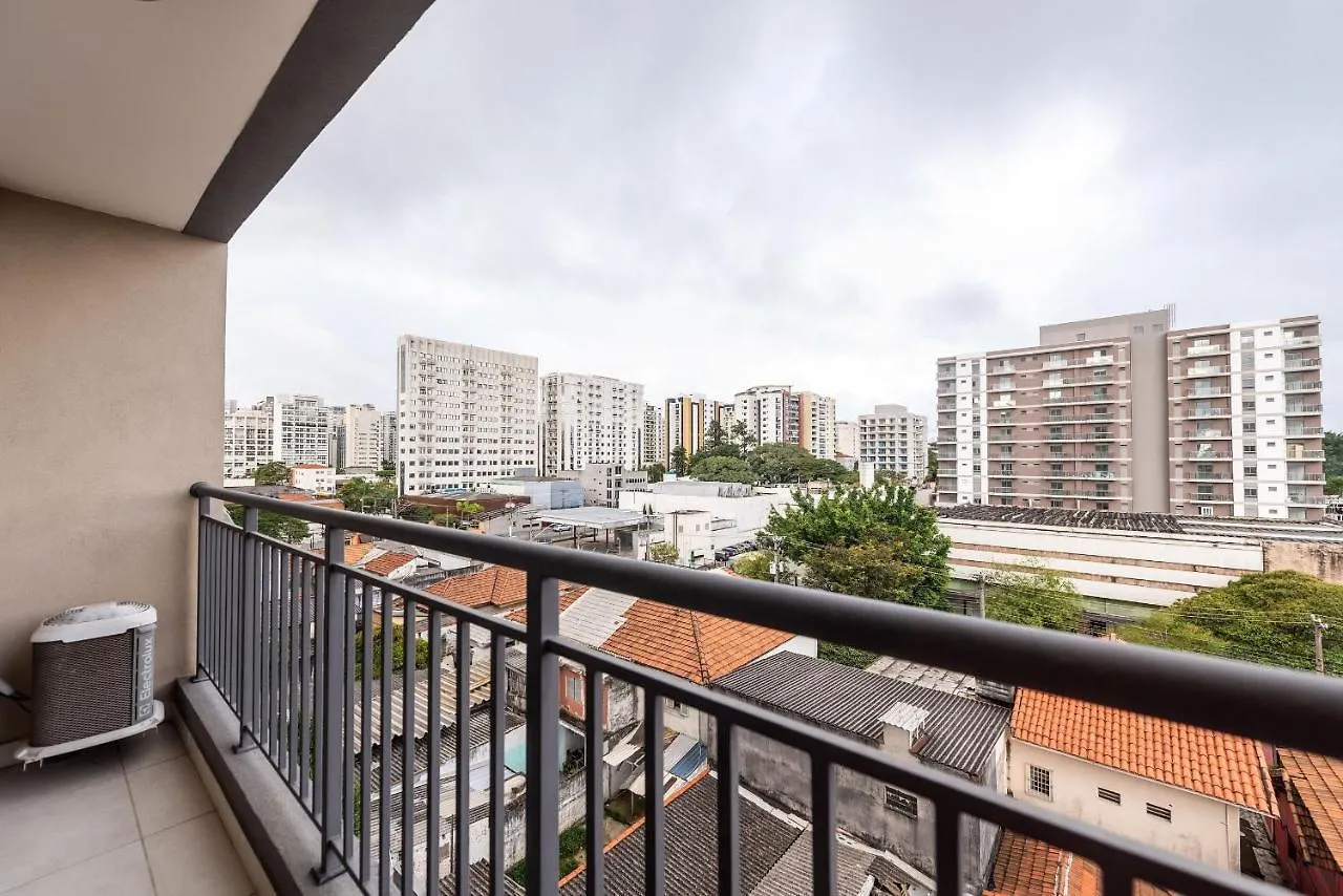 Ia5 Studio Pratico E Aconchegante Em Moema Sao Paulo