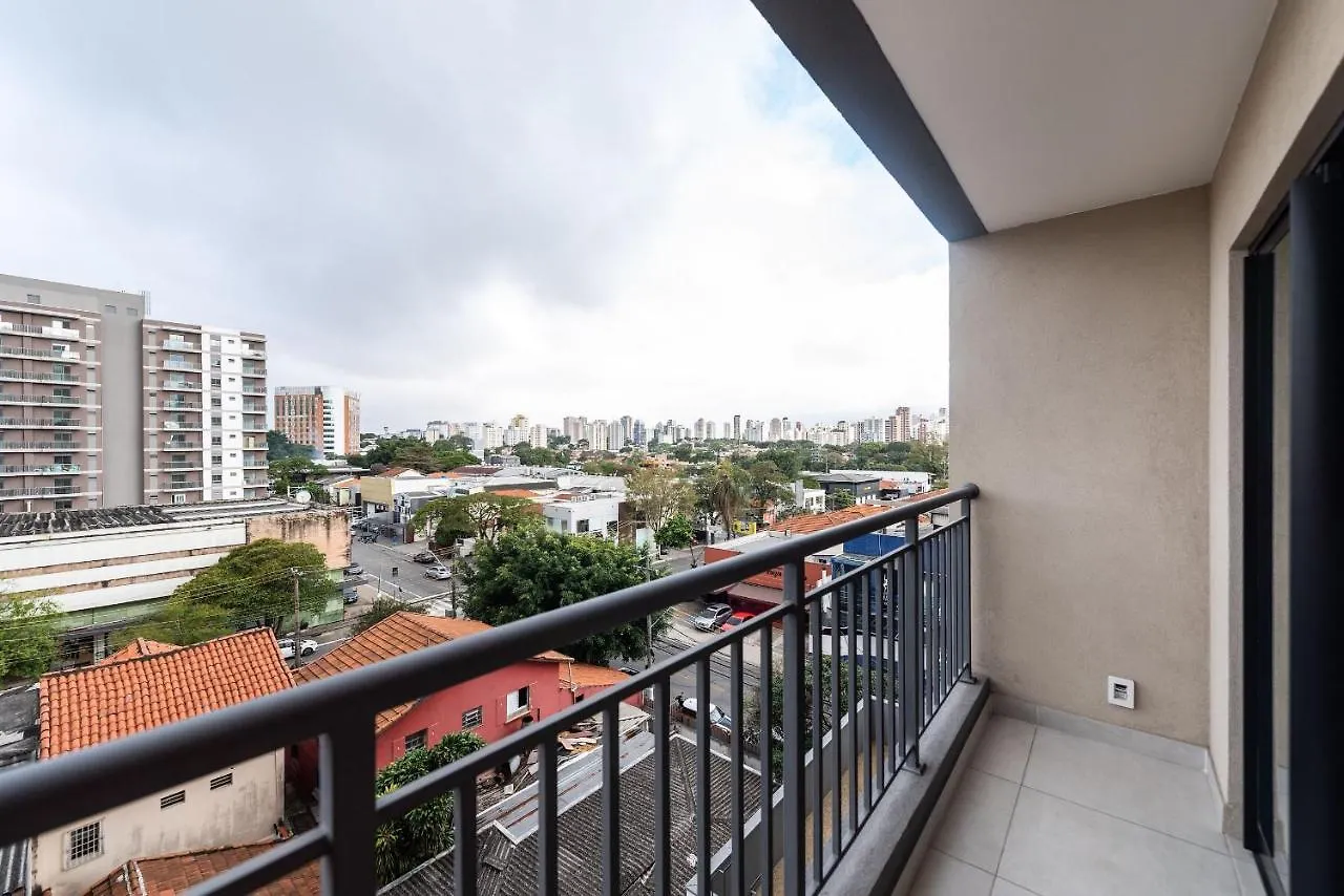 Apartment Ia5 Studio Pratico E Aconchegante Em Moema Sao Paulo