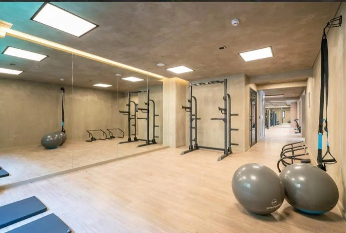 Apartment Ia5 Studio Pratico E Aconchegante Em Moema Sao Paulo