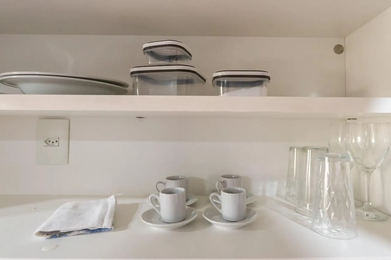 Apartment Ia5 Studio Pratico E Aconchegante Em Moema Sao Paulo